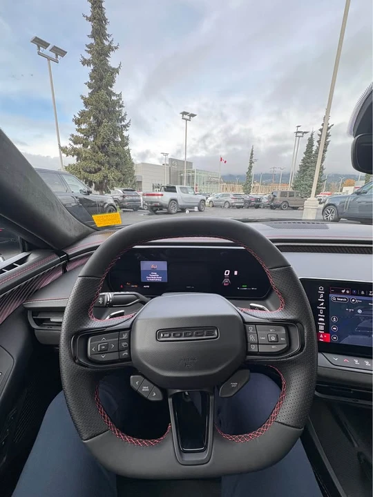 2024 Dodge Charger 8th Gen - Image 13 of 13
