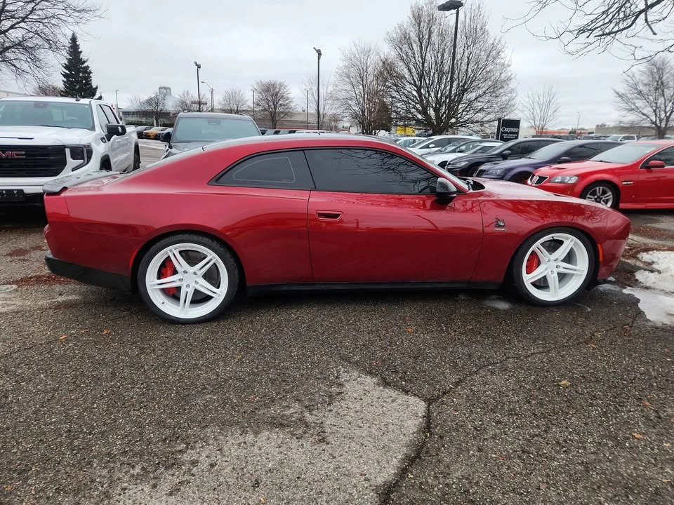 2024 Dodge Charger 8th Gen - Image 20 of 20