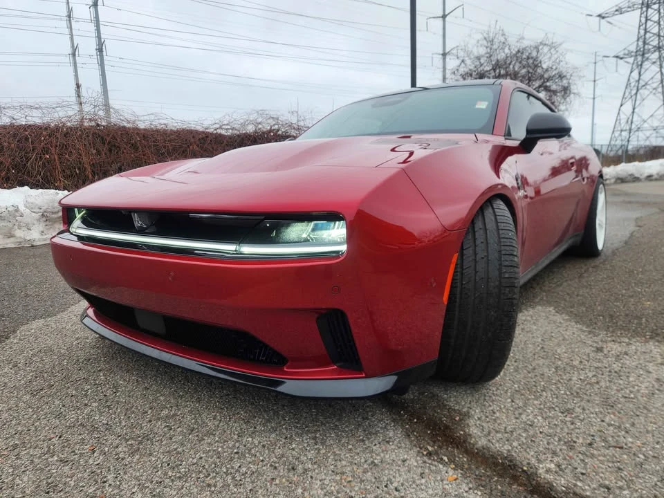 2024 Dodge Charger 8th Gen - Image 3 of 20