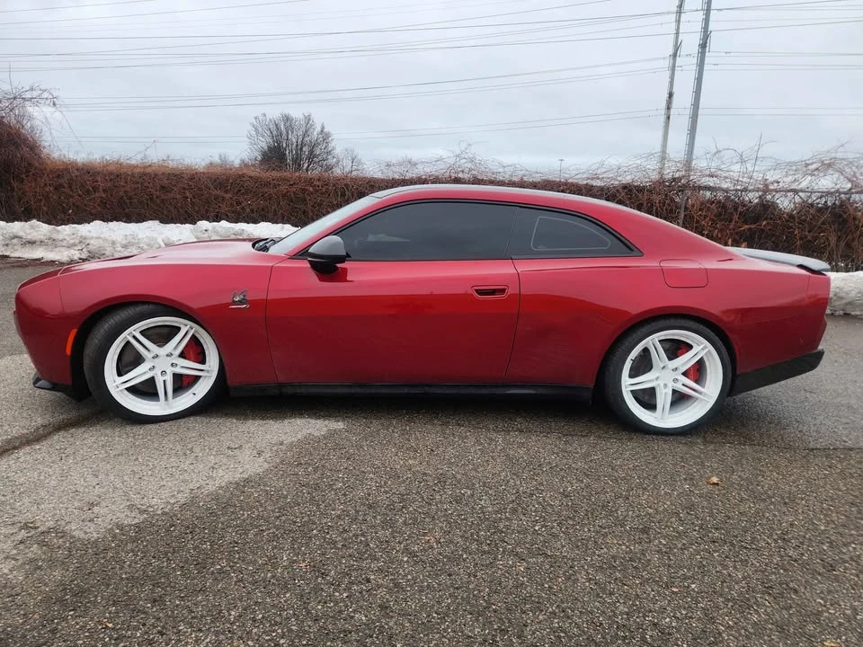 2024 Dodge Charger 8th Gen - Image 4 of 20
