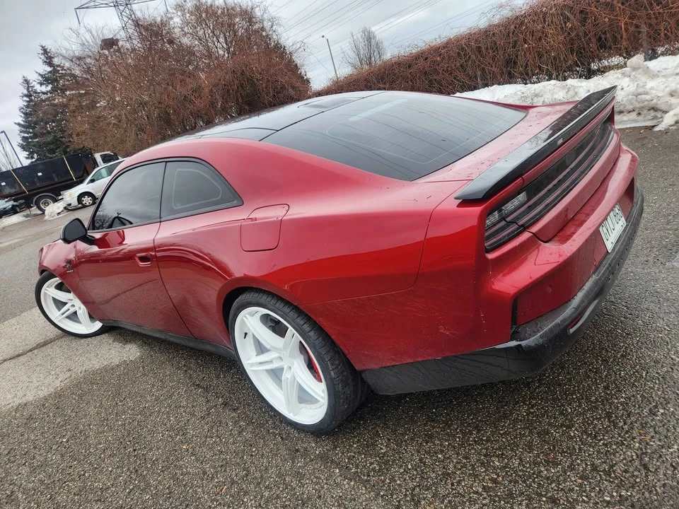 2024 Dodge Charger 8th Gen - Image 6 of 20