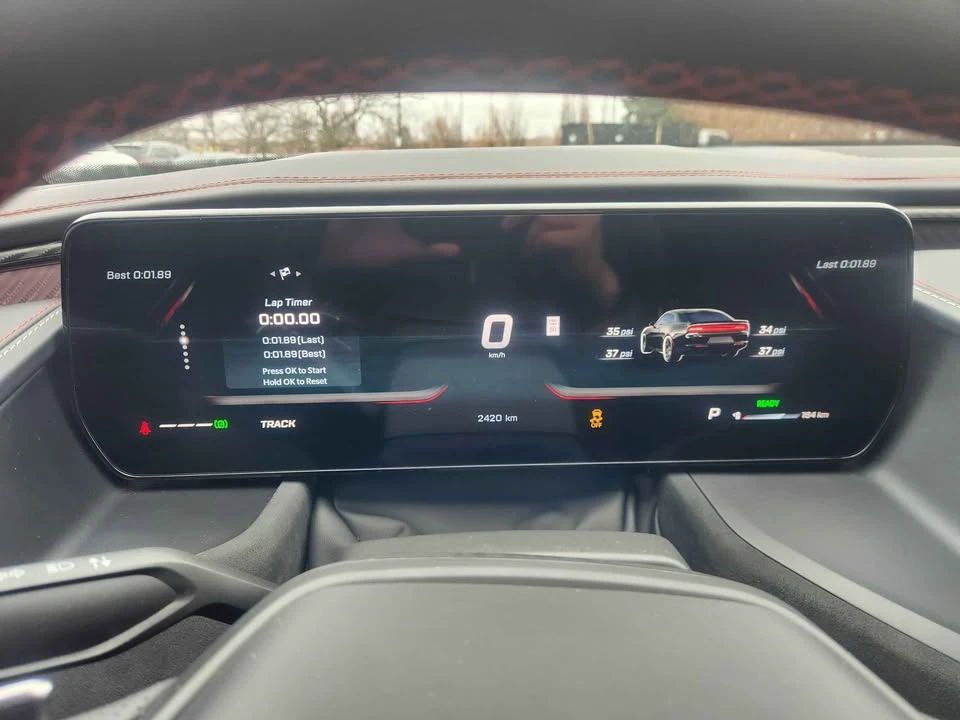 2024 Dodge Charger 8th Gen - Image 18 of 20