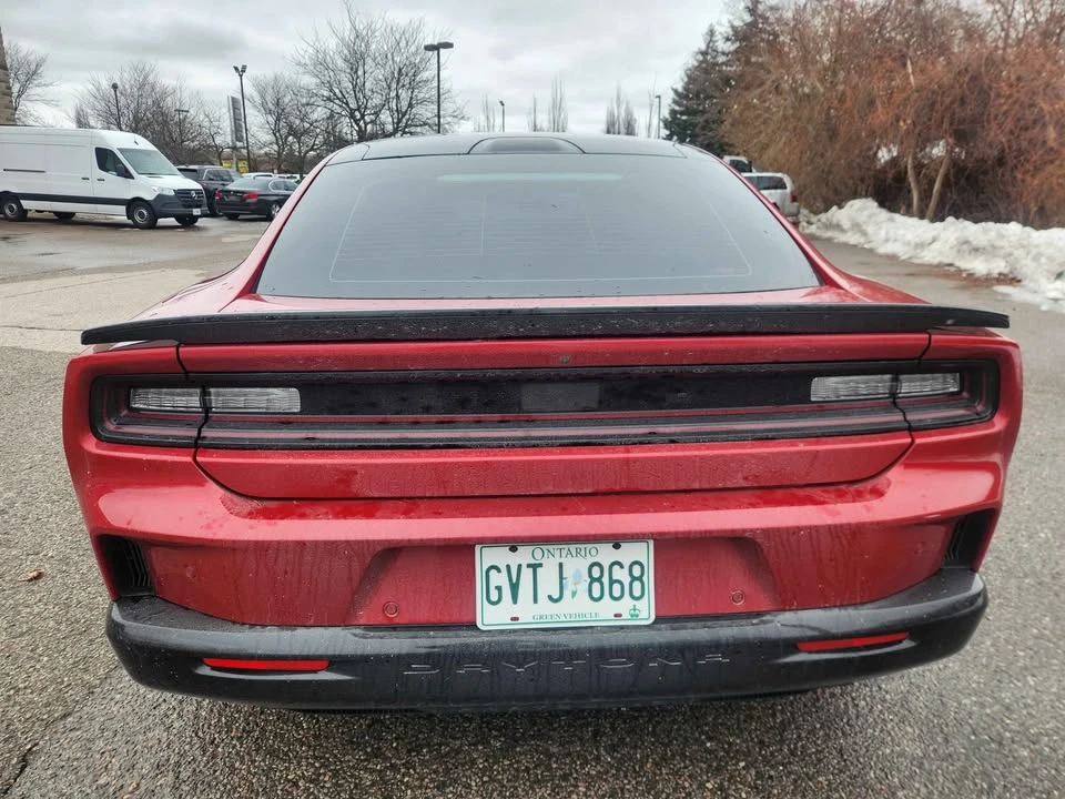 2024 Dodge Charger 8th Gen - Image 7 of 20