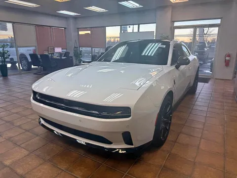 2024 Dodge Charger Daytona Scat Pack