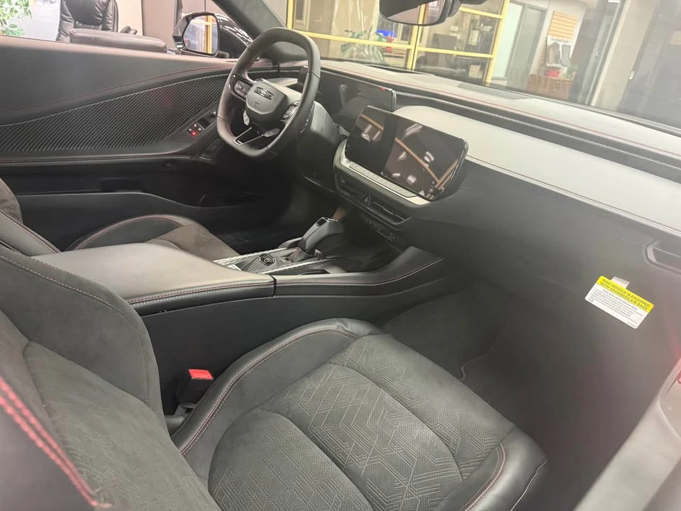 2024 Dodge Charger 8th Gen - Image 14 of 14