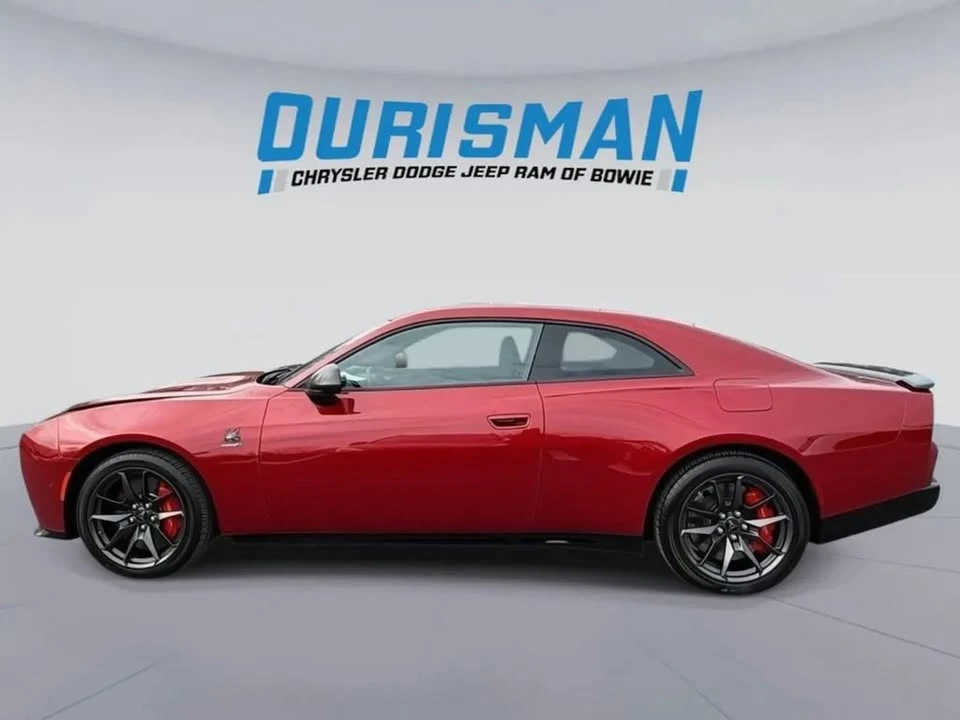 2024 Dodge Charger 8th Gen - Image 3 of 17