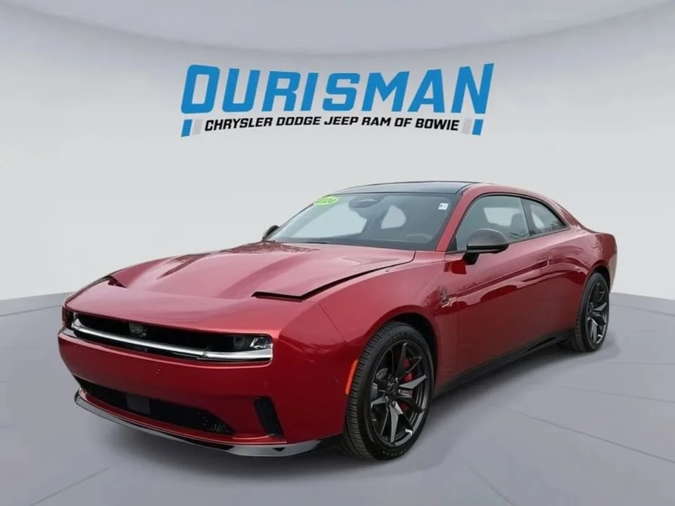 2024 Dodge Charger 8th Gen - Image 2 of 17