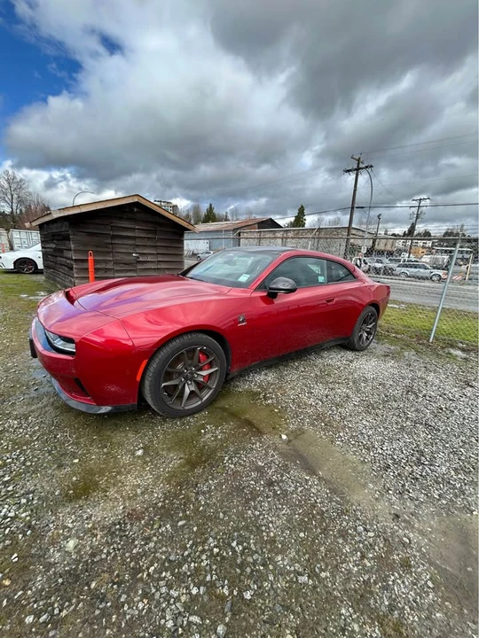 2024 Dodge Charger 8th Gen - Image 2 of 4