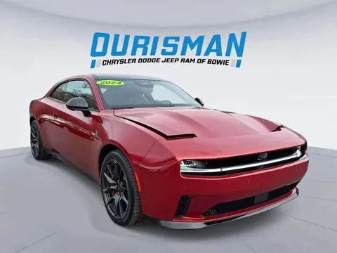2024 Dodge Charger Redeye R/T Scat Pack