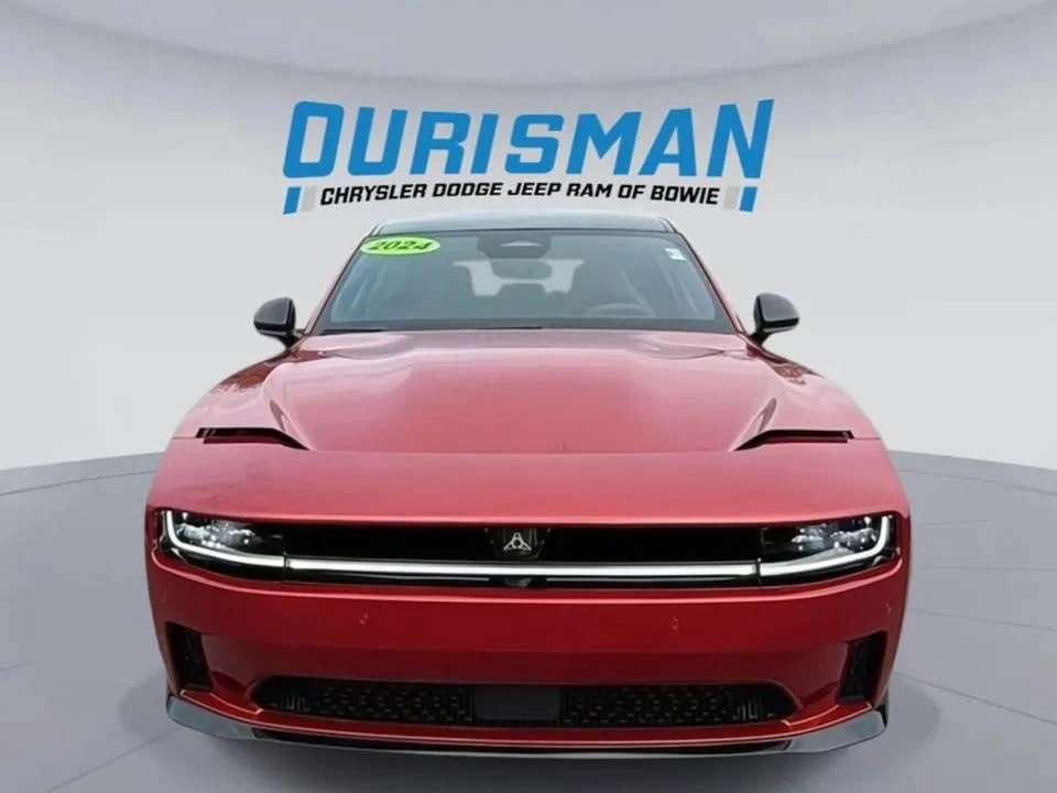 2024 Dodge Charger 8th Gen - Image 8 of 17
