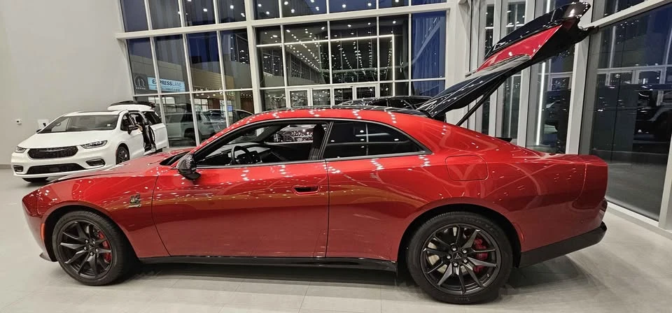 2024 Dodge Charger 8th Gen - Image 2 of 2