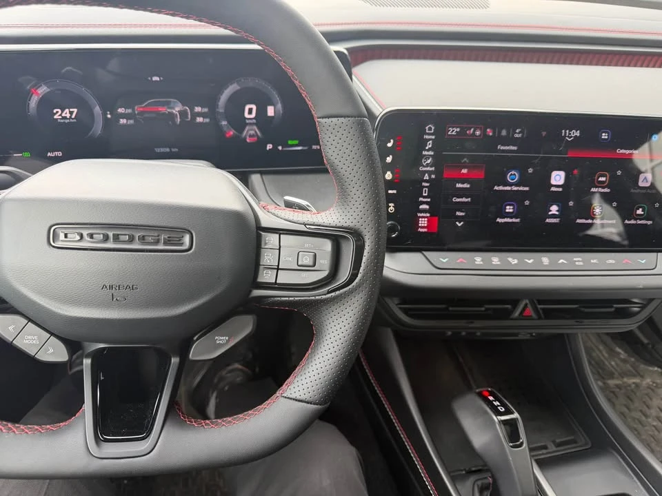 2024 Dodge Charger 8th Gen - Image 10 of 10