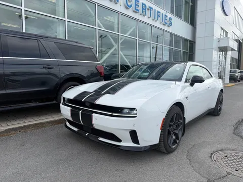 2024 Dodge Charger Daytona R/T