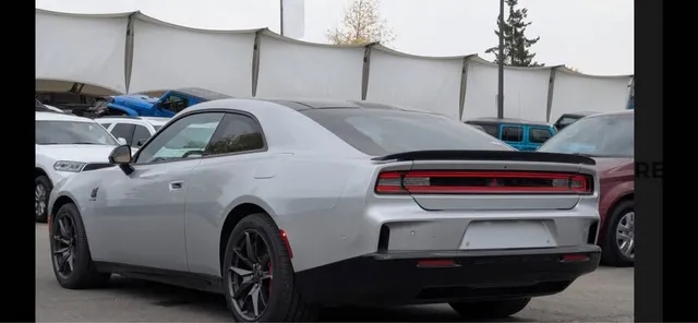 2024 Dodge Charger Daytona Edition
