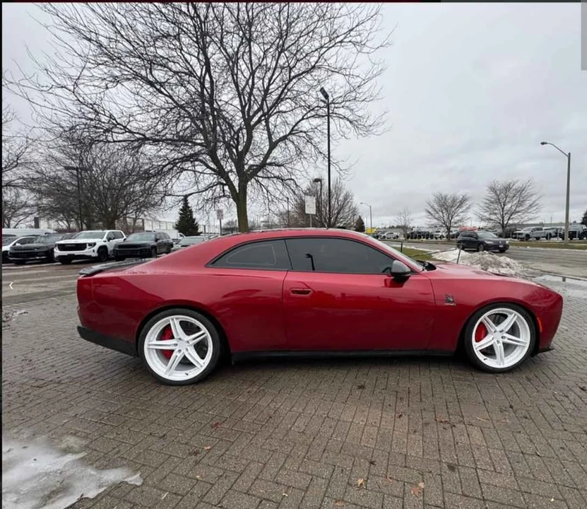 2024 Dodge Charger 8th Gen - Image 3 of 12