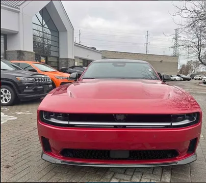 2024 Dodge Charger Daytona Scatpack