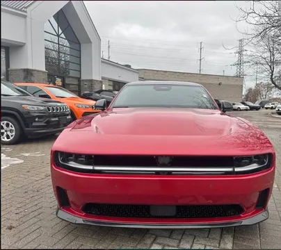2024 Dodge Charger Daytona Scat Pack