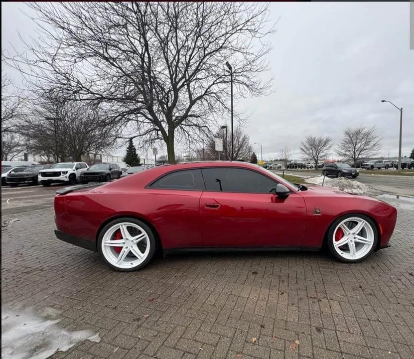 2024 Dodge Charger 8th Gen - Image 3 of 12
