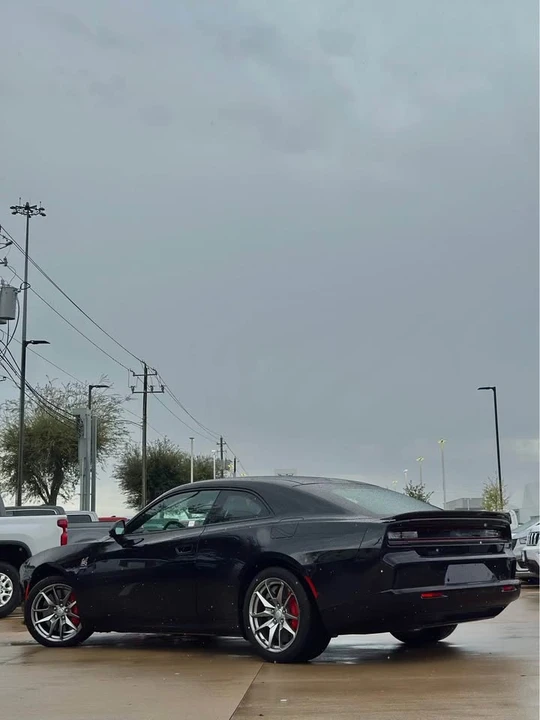 2024 Dodge Charger 8th Gen - Image 4 of 4