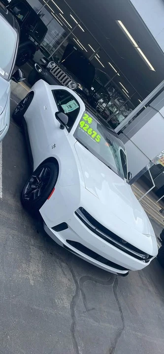 2024 Dodge Charger 8th Gen - Image 2 of 6