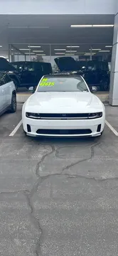 2024 Dodge Charger Daytona R/T Plus
