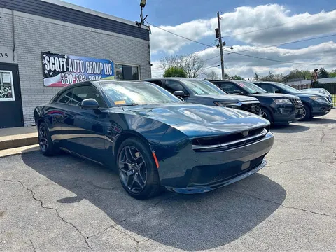 2024 Dodge Charger Daytona R/T Plus EV