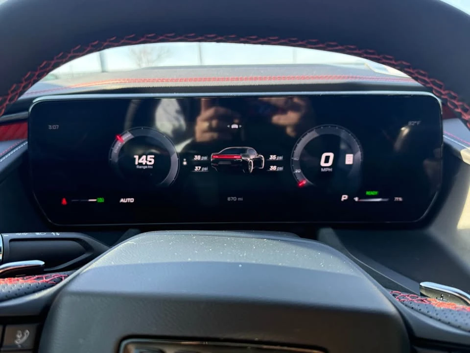 2024 Dodge Charger 8th Gen - Image 15 of 16