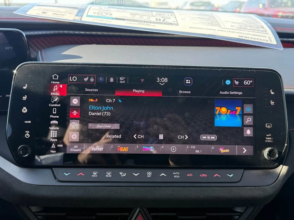2024 Dodge Charger 8th Gen - Image 16 of 16