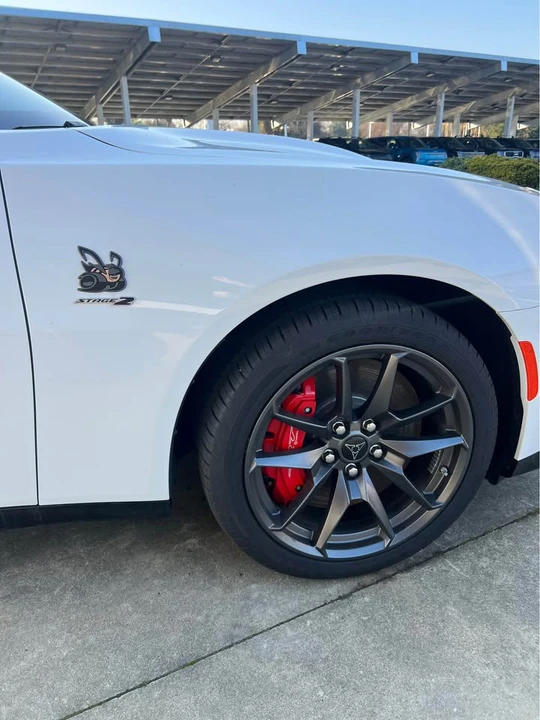 2024 Dodge Charger 7th Gen - Image 5 of 18
