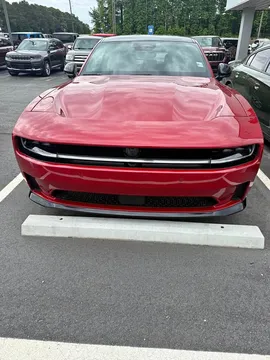 2024 Dodge Charger Daytona Scatpack Coupe