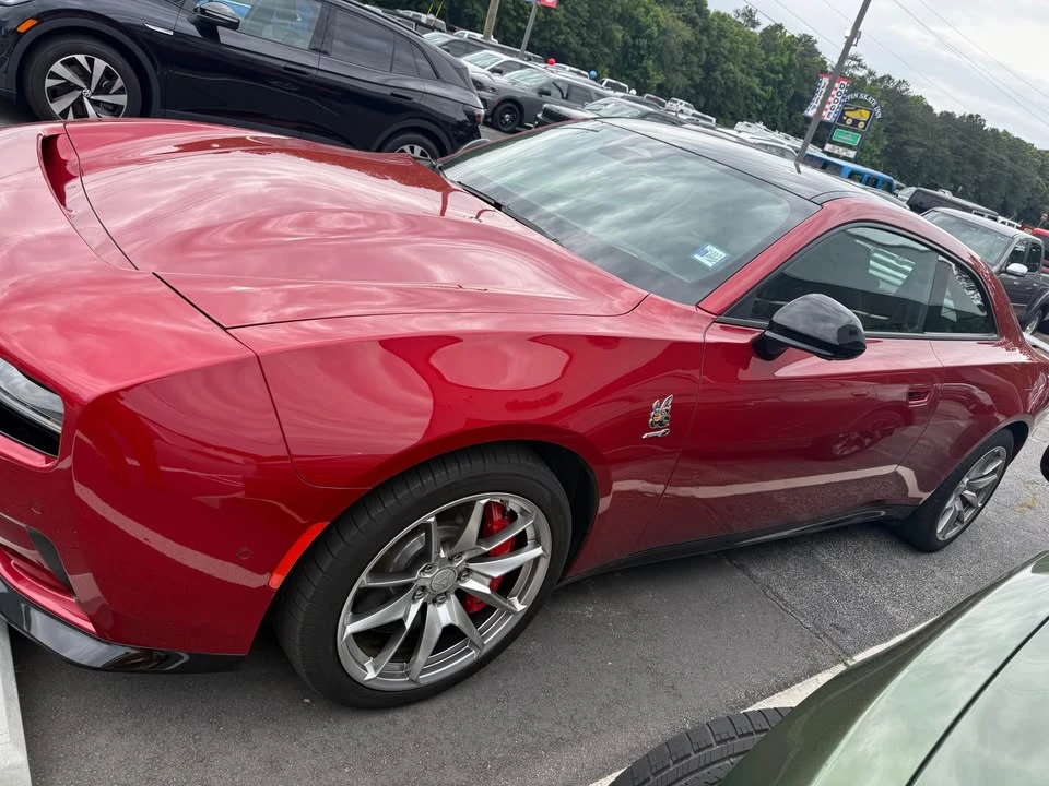 2024 Dodge Charger 8th Gen - Image 2 of 6