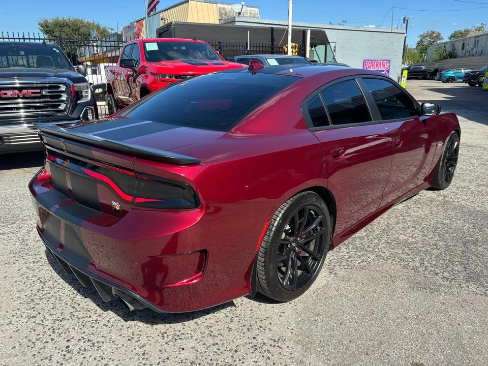 2024 Dodge Charger 8th Gen - Image 3 of 10