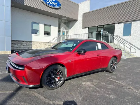 2024 Dodge Charger R/T Plus Sedan 4D