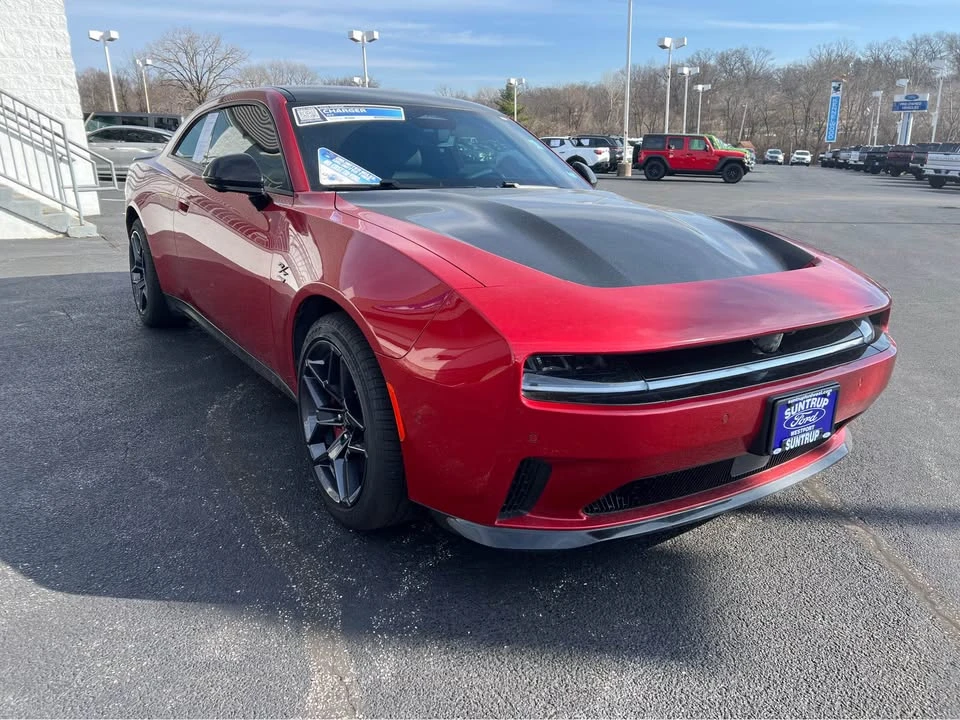 2024 Dodge Charger 7th Gen - Image 3 of 10