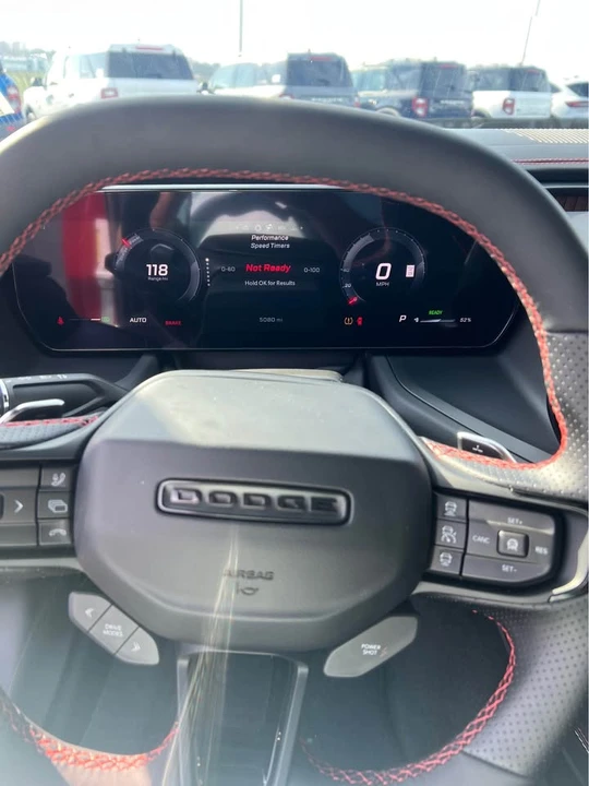 2024 Dodge Charger 7th Gen - Image 4 of 10