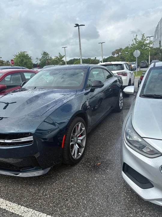 2024 Dodge Charger 8th Gen - Image 2 of 6