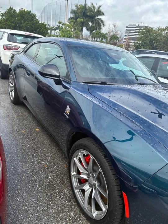2024 Dodge Charger 8th Gen - Image 3 of 6