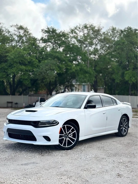 2024 Dodge Charger 8th Gen - Image 5 of 13