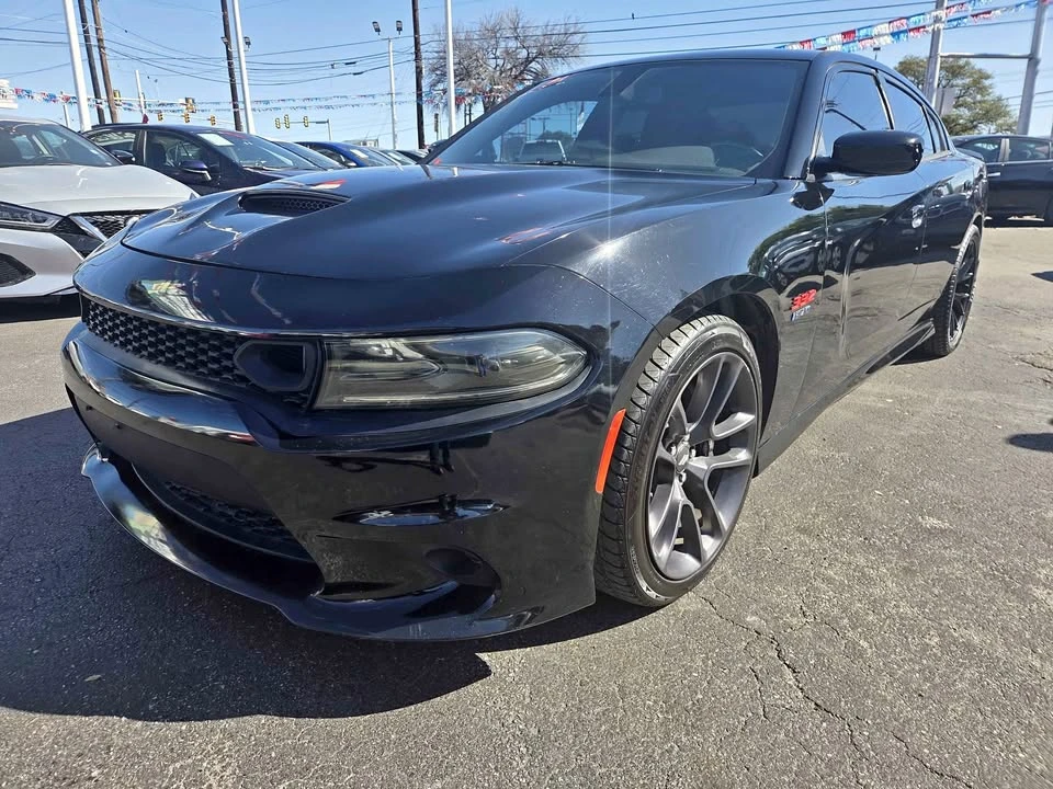 2024 Dodge Charger 8th Gen - Image 2 of 10