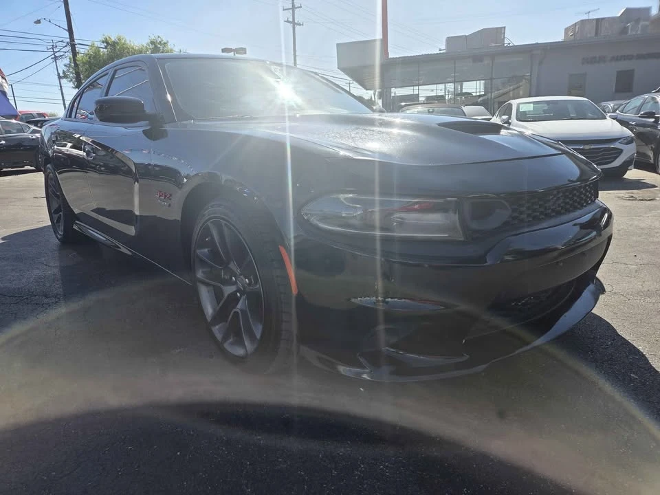 2024 Dodge Charger 8th Gen - Image 3 of 10