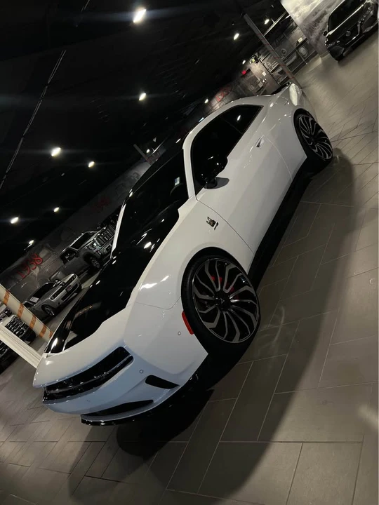 2024 Dodge Charger 8th Gen - Image 2 of 11
