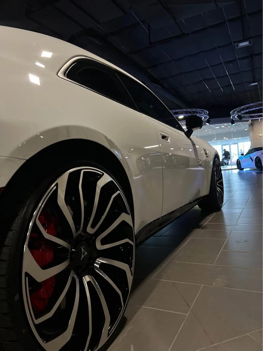 2024 Dodge Charger 8th Gen - Image 3 of 11