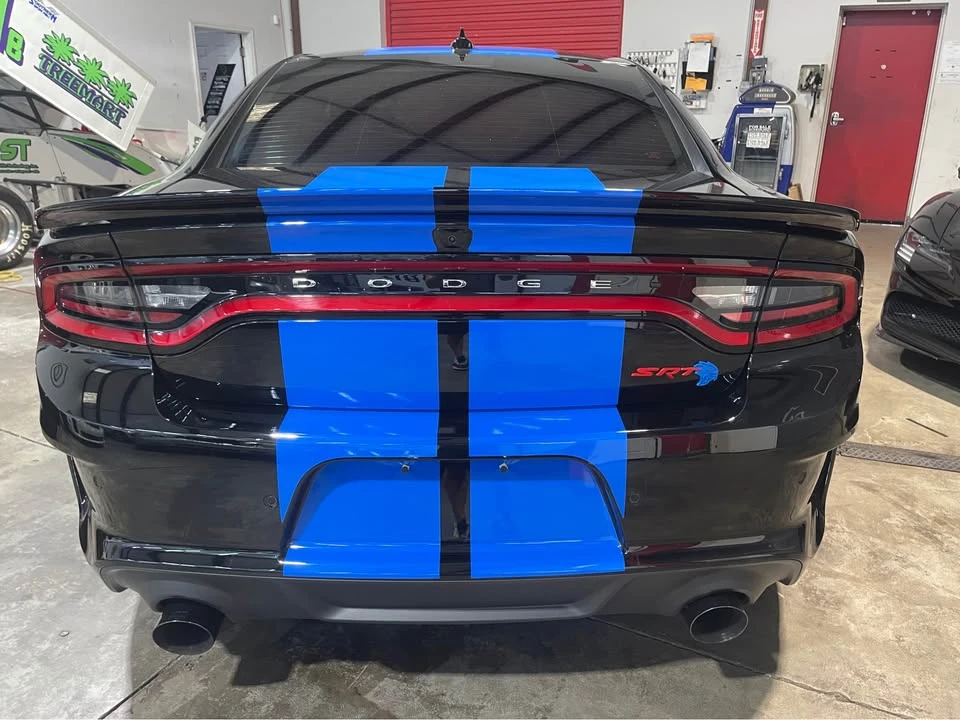 2024 Dodge Charger 8th Gen - Image 8 of 16
