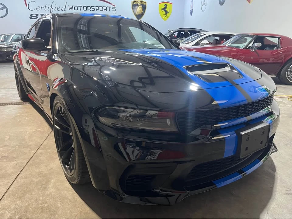 2024 Dodge Charger 8th Gen - Image 3 of 16