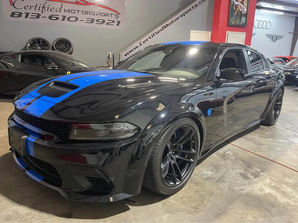 2024 Dodge Charger 8th Gen - Image 2 of 16