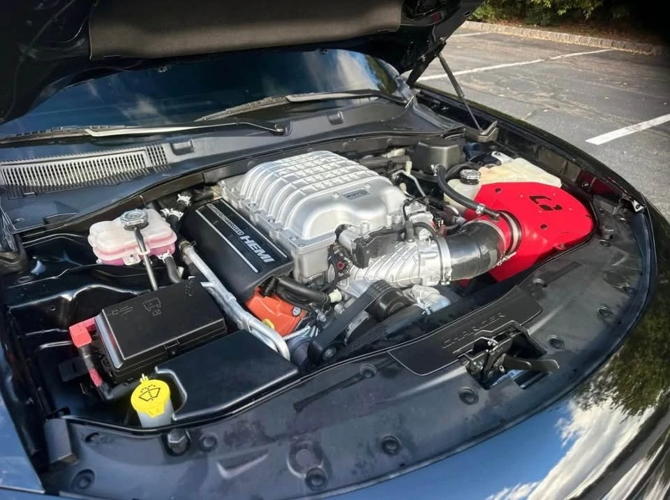2024 Dodge Charger SRT Hellcat 7th Gen - Image 3 of 12