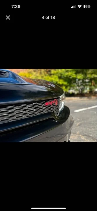 2024 Dodge Charger SRT Hellcat 7th Gen - Image 5 of 12