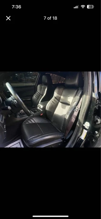 2024 Dodge Charger SRT Hellcat 7th Gen - Image 8 of 12