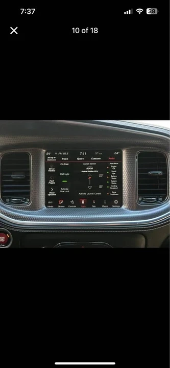 2024 Dodge Charger SRT Hellcat 7th Gen - Image 11 of 12