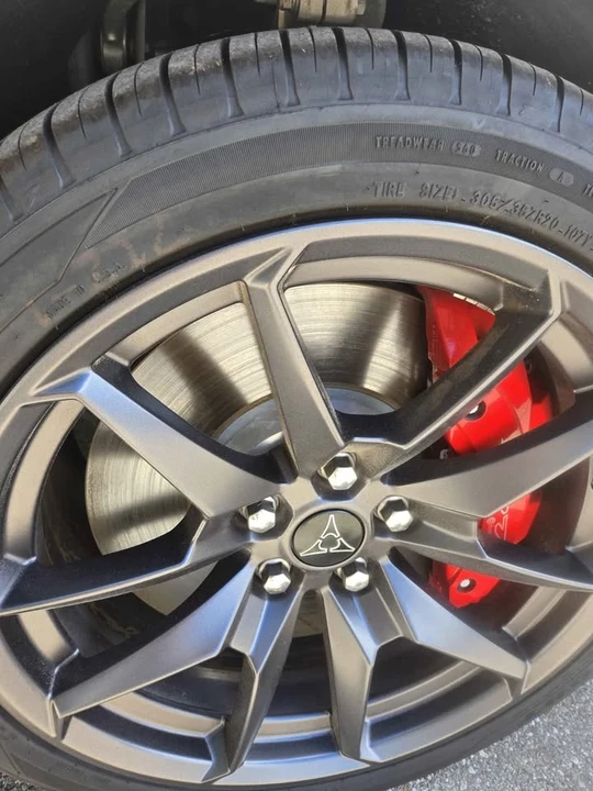 2024 Dodge Charger 8th Gen - Image 9 of 20